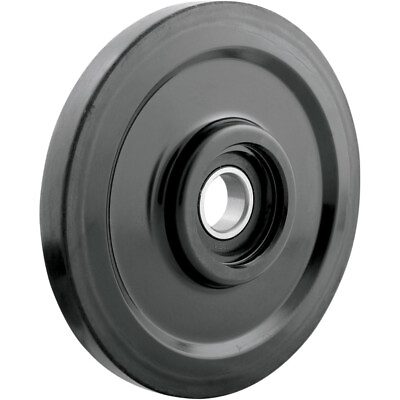 #ad Kimpex Idler Wheel w Snap Ring Bearing 6004 Black Group 17 04 141 01