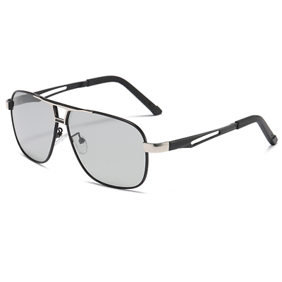 #ad Style Men#x27;s Polarized Pilot Sunglasses Outdoor Driving Sun Glasses Sport Eyewear