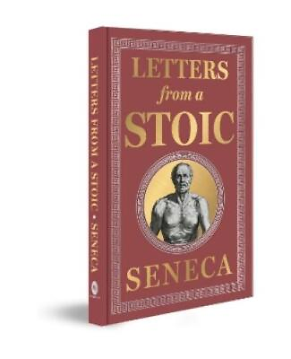 #ad Seneca Letters from a Stoic Hardback