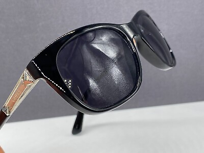 #ad GUESS Sunglasses woman Mirrored Black Rectangular Full Rim GU7457