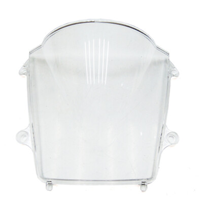 #ad Clear ABS Plastic Windscreen fit for 2013 2020 CBR600RR Honda Windshield F5