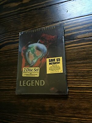 #ad Legend 1986 DVD Good