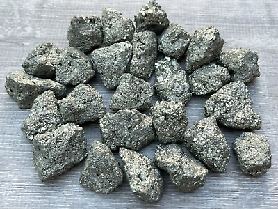 #ad Grade A Rough Natural Pyrite Stones Raw Pyrite Wholesale Bulk Lot