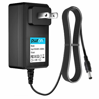 #ad PwrON AC DC Adapter Charger For Cicso SPA525G SPA525G2 IP Phone Power Supply PSU