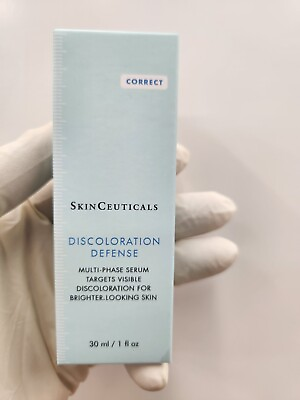 #ad SKINCEUTICALS Discoloration Defense 1oz new box sealed Exp 2025