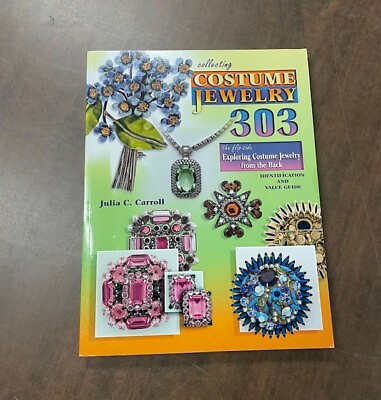 #ad Collecting Costume Jewelry 303: The Flip Side Exploring Costume Jewelry from t