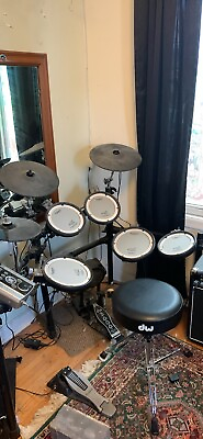 #ad Roland V Drums TD 9 Drum Set