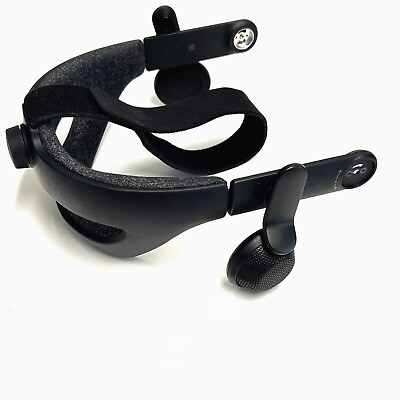 #ad VALVE INDEX Virtual Reality HEADSET OEM Headstrap Replacement Strap *READ SEE*
