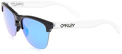 #ad OO9374 02 Mens Oakley Frogskins Lite Sunglasses