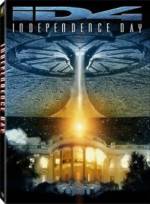 #ad Independence Day DVD VERY GOOD