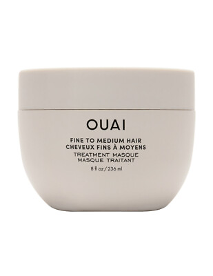 #ad Ouai Fine amp; Medium Hair Treatment Mask 8oz. Brand NEW