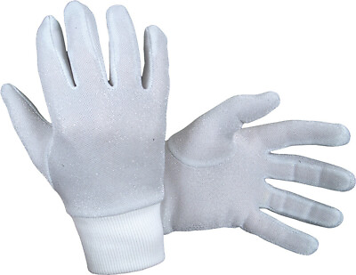 #ad SPI Metallic Glove Liners OSFM White Mens Moisture Absorb Heat Reflect 16 050 01