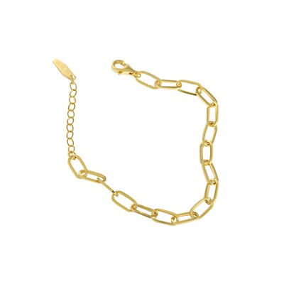#ad Gold Chain Adjustable Bracelets for Women Girls Gift