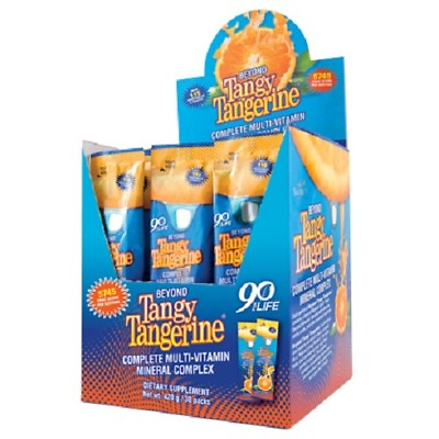 #ad Youngevity David Beyond Tangy Tangerine 30 count box Free Shipping $81.95