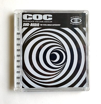 #ad Corrosion Of Conformity – America#x27;s Volume Dealer DVD Audio 24 96 5.1 Surround $29.99