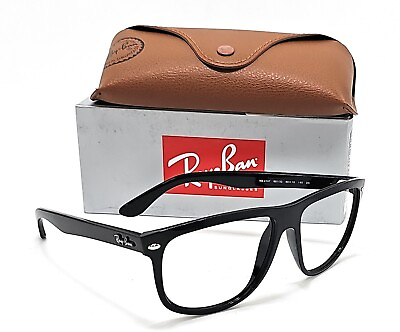 #ad Ray Ban Boyfriend RB4147 601 32 Frame Reading Glasses Bifocal Progressive Lenses