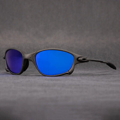 #ad X Metal Cyclops Sunglasses Driving Ruby Polarized Lenses Titanium Goggles Uv400