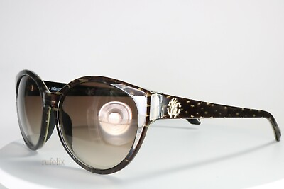 #ad Roberto Cavalli Authentic Sunglasses RC 824T 57F 58mm Multi Color
