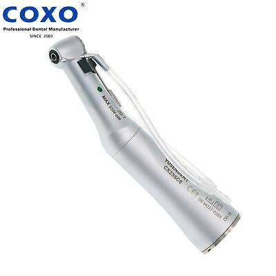 #ad UPGRADE COXO Dental 20:1 Implant Surgical Low Speed Contra Angle fit KaVo NSK