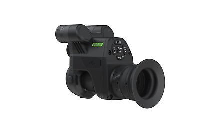 #ad OWLNV Digital Night Vision Scope Clip on Scope with Dual IR 850nm amp;940nm