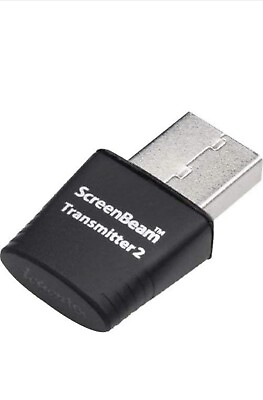 #ad Actiontec Screenbeam USB Transmitter 2 for Win 7 8