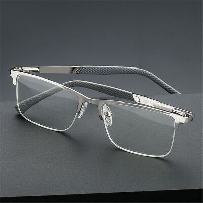 #ad Computer Eyeglasses Anti Blue Light Business Eyewear Reading Glasses for Men