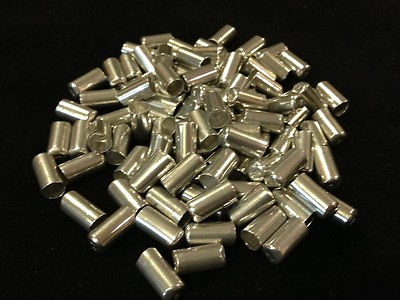 #ad Dental Aluminum Shell Temporary Crowns Refill Kit 100 pcs *** size #16