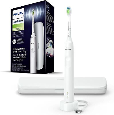 #ad Philips Sonicare DiamondClean Electric Toothbrush Rechargeable Pressure Sensor $32.99