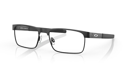 #ad Oakley Glasses Ox5153 0156 Metal Plate Ti Titanium Frame 5153 01 56 Sunglasses