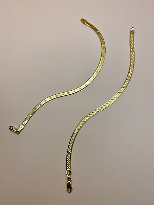 #ad Vintage Sparkly Stone Costume Jewelry 2 Set Bracelet