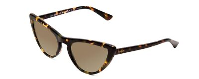 #ad Vogue VO5211 Ladies Polarized Sunglasses Choose Color Cateye Tortoise Brown 54mm