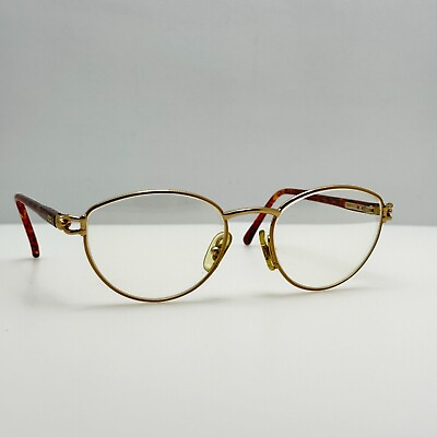 #ad Gucci Eyeglasses Eye Glasses Frames VG9 52 19 130