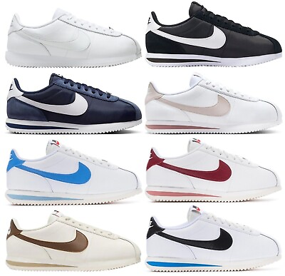 #ad NEW Nike CORTEZ Women#x27;s Casual Shoes ALL COLORS US Sizes 5 11 NIB