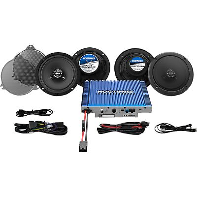 #ad Hogtunes Speaker Amp Kit Ultra QC ULTRA 4 RM
