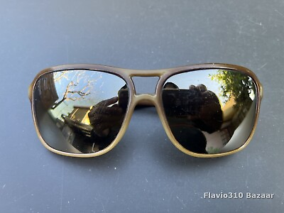 #ad Authentic 80#x27;s Vintage VUARNET 003 Sunglasses Mineral Glass Lens Made in France