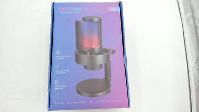 #ad FIFINE Gaming USB Microphone for PC PS5