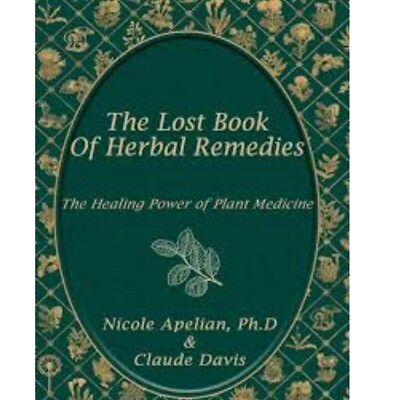 #ad 100 Books and The Lost Book of Herbal Remedies DVD Sale Free shipping