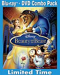 #ad Beauty and the Beast Three Disc Diamond Blu ray