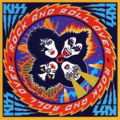 #ad Kiss Rock And Roll Over CD Remastered Version $10.67