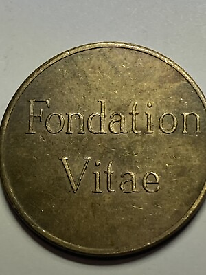 #ad MYSTERY TOKEN FOUNDATION VITAE CSSS IUGS WHAT IS IT? #V1