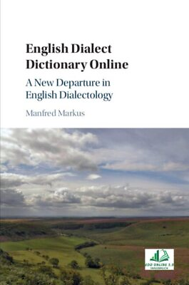 #ad English Dialect Dictionary Online : A New Departure in English Dialectology ...