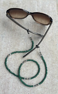 #ad Eyeglass Sunglasses Chain Holder EarPod Chain Holder Strap Handmade