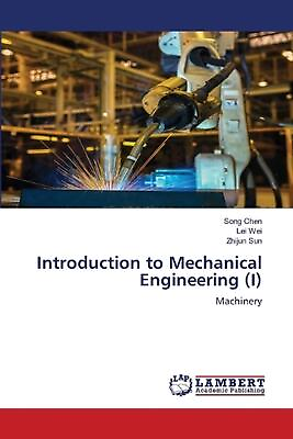 #ad Introduction to Mechanical Engineering I by Song Chen Paperback Book