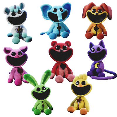 #ad Poppy playtime3 Bobby#x27;s Game Time 3 Smiling Critters Smiling Animal Plush Doll $17.66