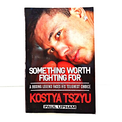 #ad Something Worth Fighting For: A Boxing Legend Faces his Greatest Choice