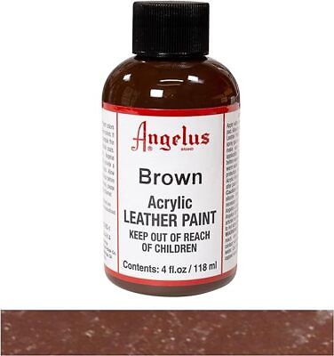 #ad Angelus Acrylic Leather Paint 4oz