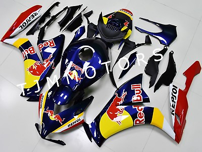 #ad For CBR1000RR 2012 2016 Blue Red Yellow ABS Injection Mold Bodywork Fairing Kit