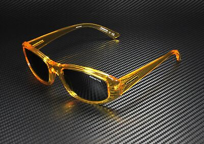 #ad ARNETTE AN4266 265587 Transparent Yellow Grey 54 mm Men#x27;s Sunglasses