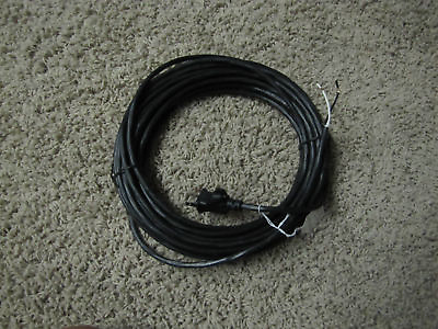 #ad Dirt Devil Vacuum Cleaner Electric Replacement Power Cord 30 Ft Polarized Plug