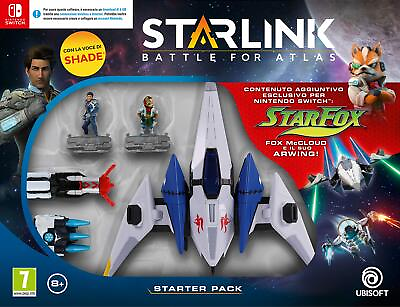 #ad Nintendo Switch Nintendo Official Switch Starlink Starter Pack: Battle GAME NEW